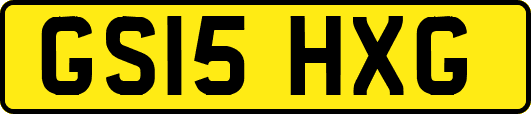 GS15HXG
