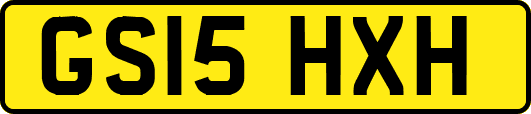GS15HXH