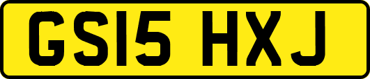 GS15HXJ