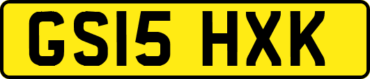 GS15HXK