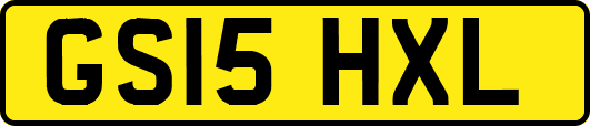 GS15HXL