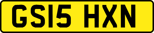GS15HXN