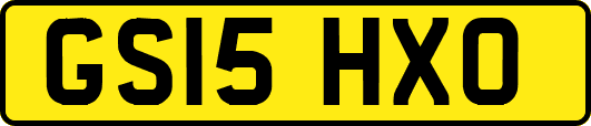 GS15HXO