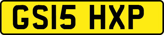 GS15HXP