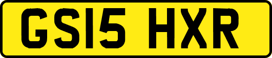 GS15HXR