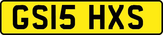 GS15HXS