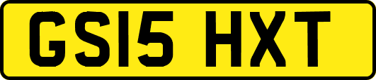 GS15HXT