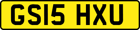 GS15HXU