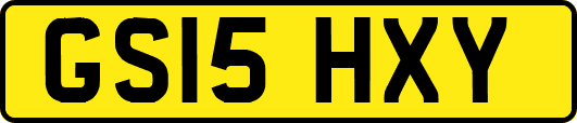 GS15HXY