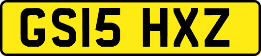 GS15HXZ
