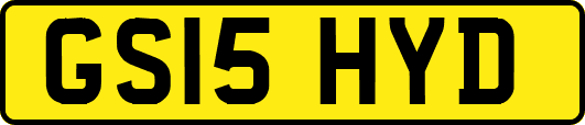 GS15HYD
