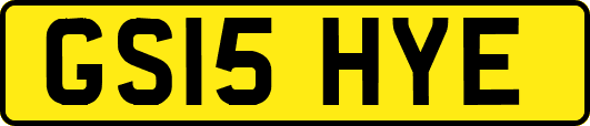 GS15HYE