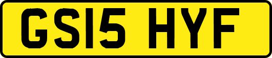 GS15HYF
