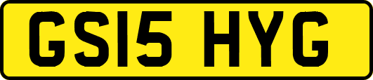 GS15HYG