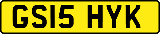 GS15HYK