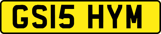 GS15HYM