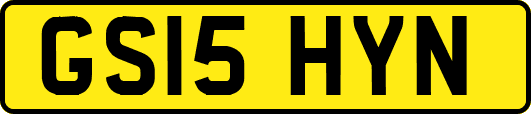 GS15HYN