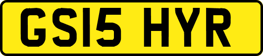 GS15HYR
