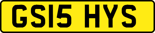 GS15HYS