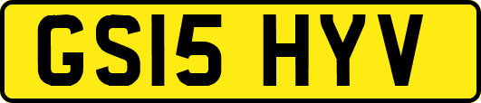 GS15HYV