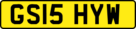 GS15HYW