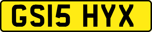GS15HYX