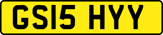GS15HYY