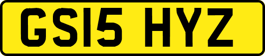 GS15HYZ