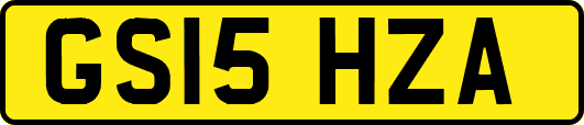 GS15HZA