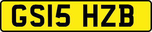 GS15HZB