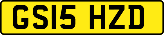 GS15HZD