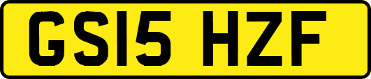 GS15HZF