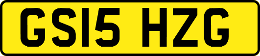 GS15HZG