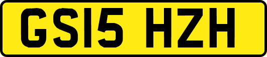 GS15HZH