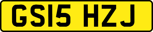 GS15HZJ