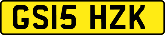 GS15HZK