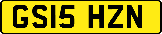 GS15HZN