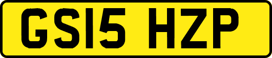 GS15HZP