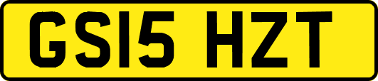 GS15HZT