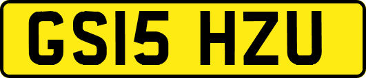 GS15HZU