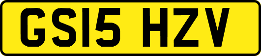 GS15HZV