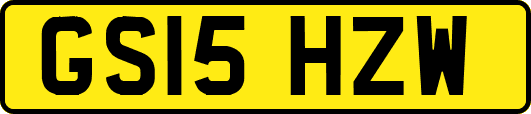 GS15HZW