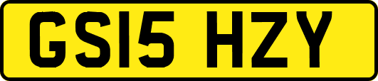 GS15HZY