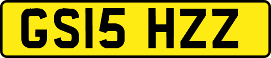 GS15HZZ