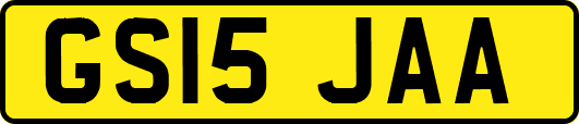 GS15JAA