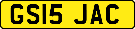 GS15JAC