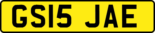 GS15JAE
