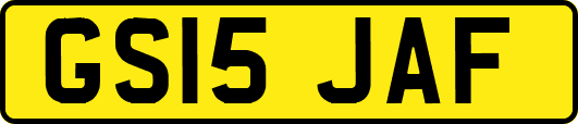 GS15JAF
