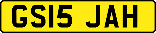 GS15JAH