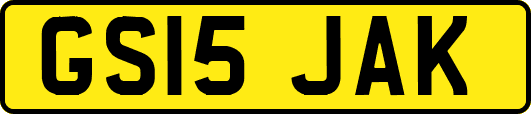 GS15JAK